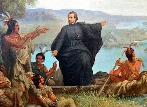 File:Father marquette preaching.jpg