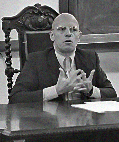 Archivo:Michel Foucault 1974 Brasil.jpg