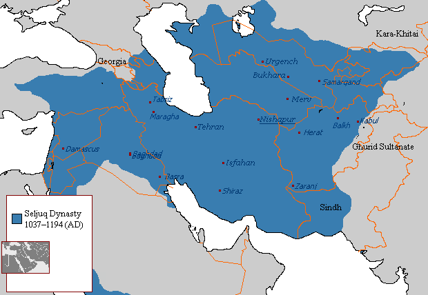 Файл:Seljuq Dynasty 1037-1194 (AD).png