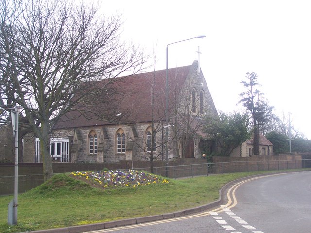 File:Swanley Catholic Church - geograph.org.uk - 1187850.jpg