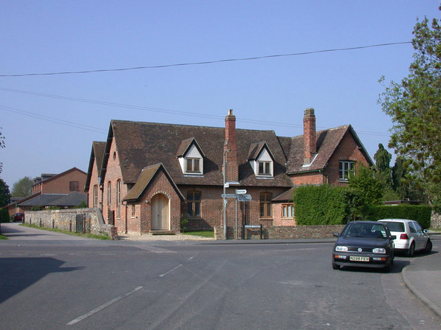 File:The Old School - geograph.org.uk - 791804.jpg