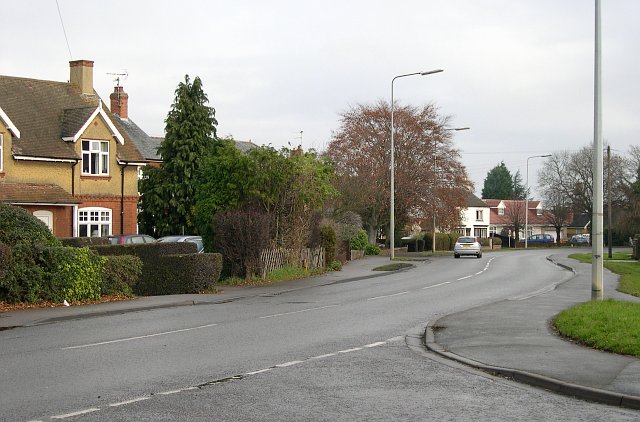 File:West Road, Bourne - geograph.org.uk - 96995.jpg