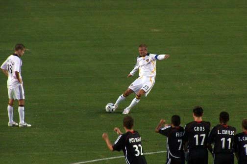 File:Beckham first goal LA Galaxy.jpg