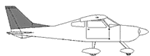 File:Bede BD-4 line drawing.png