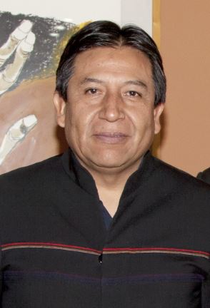 Archivo:David Choquehuanca 2014.jpg