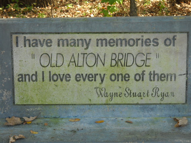 File:Old Alton Bridge in Denton, Texas 2.jpg