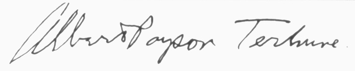 File:Albert Payson Terhune's signature.jpg