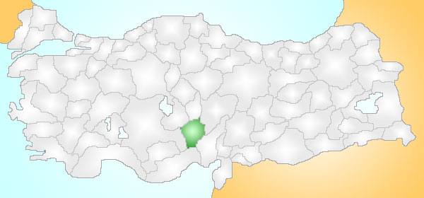 File:Niğde Turkey Provinces locator.jpg