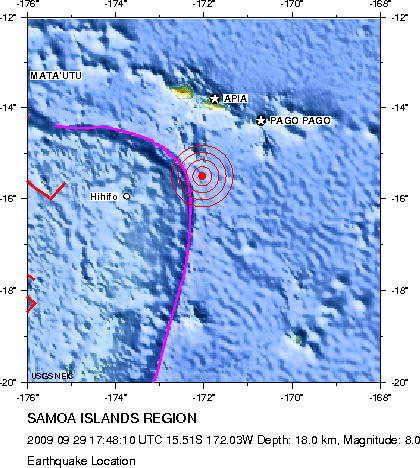 File:2009-09-29 Samoa Island Region earthquake location.jpg