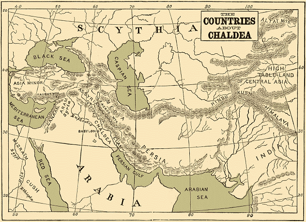 File:Chaldea - Map - The Countries around Chaldea.png