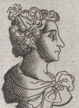 Archivo:Severa, wife of Valentinian I.png