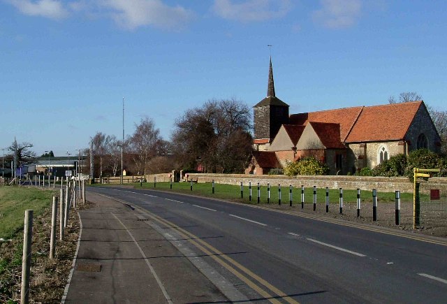 File:St Laurence Church, Eastwood - geograph.org.uk - 114343.jpg