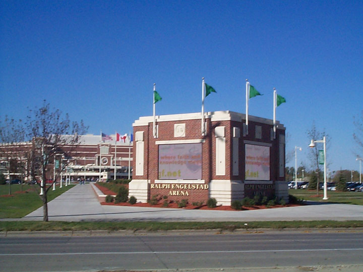 File:Front Sign Arena.JPG