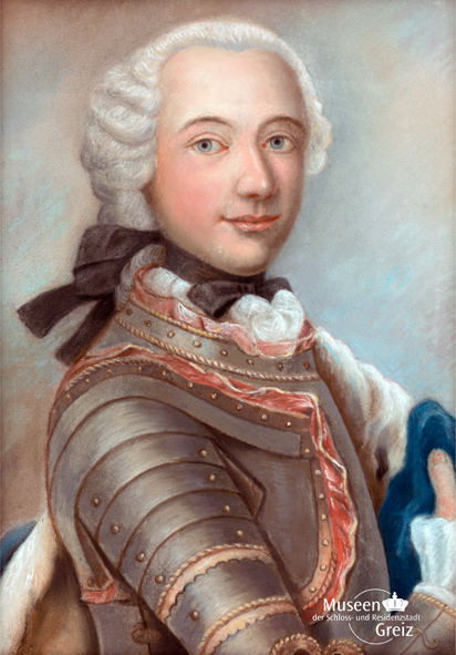 File:Heinrich XI. Reuss Aelterer Linie (1722-1800).jpg