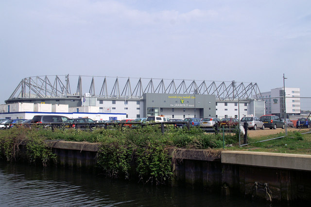 File:Carrow Road exterior.jpg