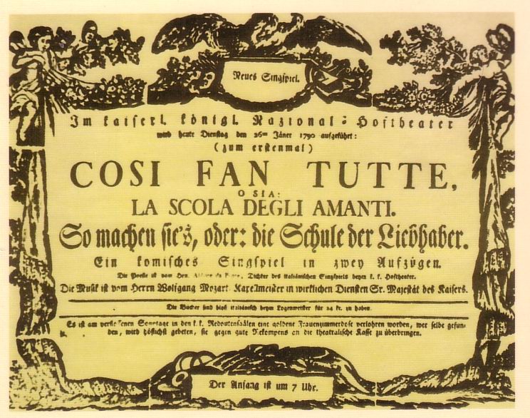 Archivo:Cosi fan tutte - first performance.jpg