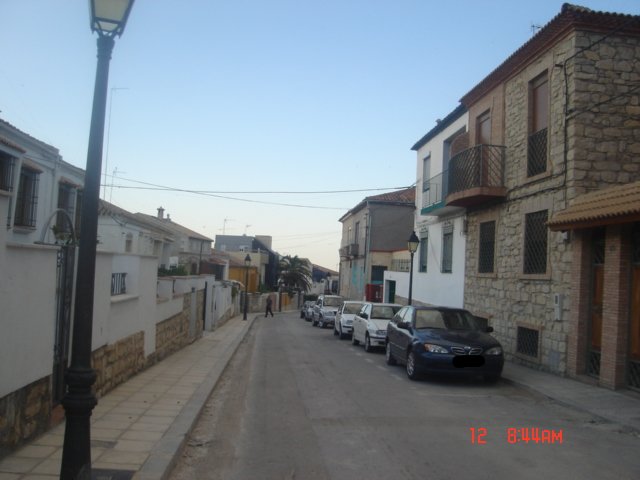 Archivo:Calle Perpetuo Socorro de Jaén.jpg