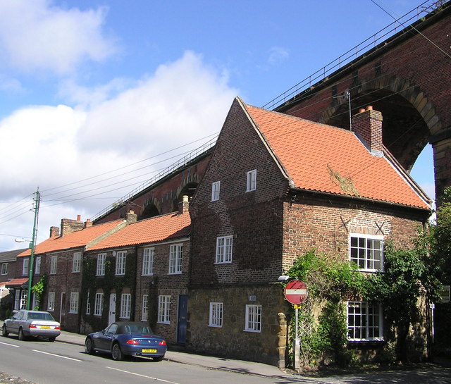 File:Hope House , Yarm - geograph.org.uk - 232369.jpg