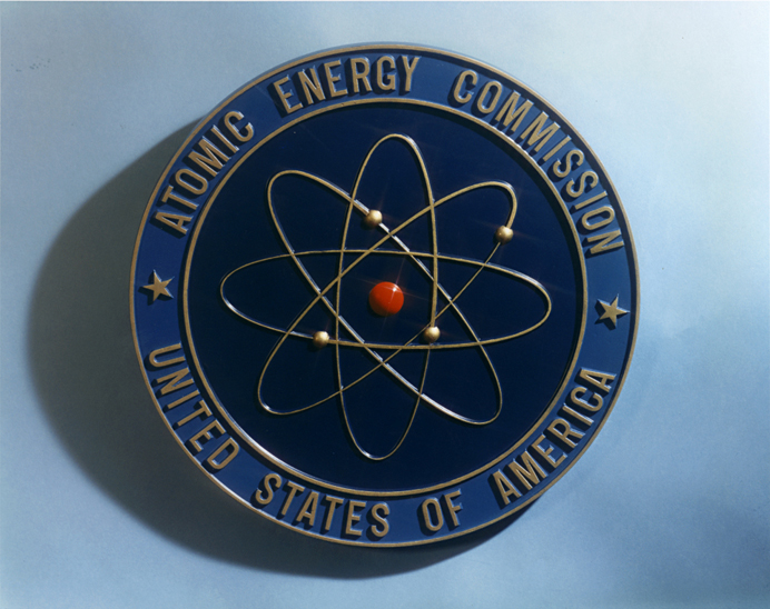 File:US Atomic Energy Commission logo.jpg