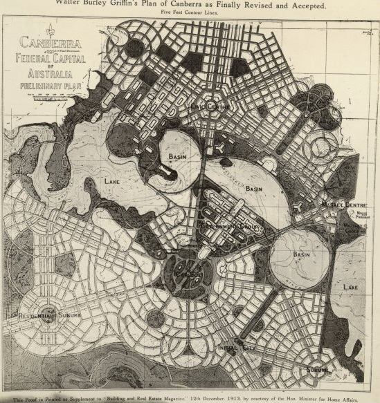 Archivo:Canberra Prelim Plan by WB Griffin 1913.jpg