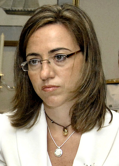 Archivo:Carme Chacón 2009 (cropped).jpg