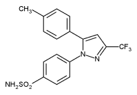 celecoxib structure