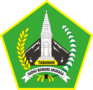 File:Lambang Kabupaten Tabanan.png