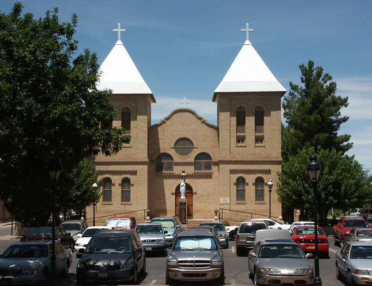 File:San Albino Church Mesilla.jpg