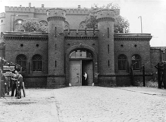 Файл:6th Inf Regt Spandau Prison 1951.jpg