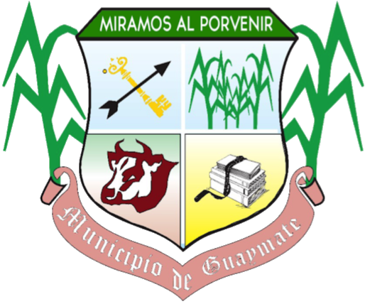 File:Escudo del Municipio Guaymate.png