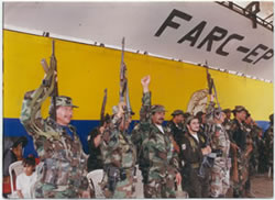 File:FARC commanders during the Caguan peace talks (1998-2002).jpg