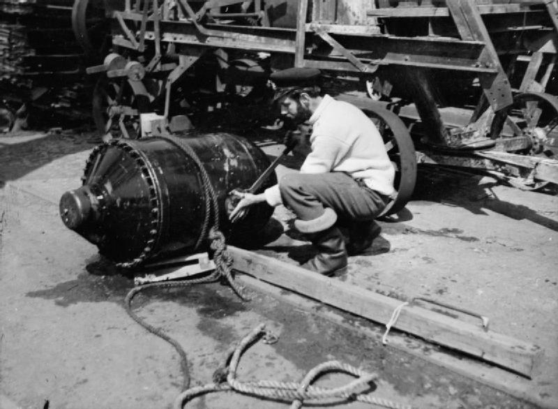 File:George gosse defusing mine.jpg