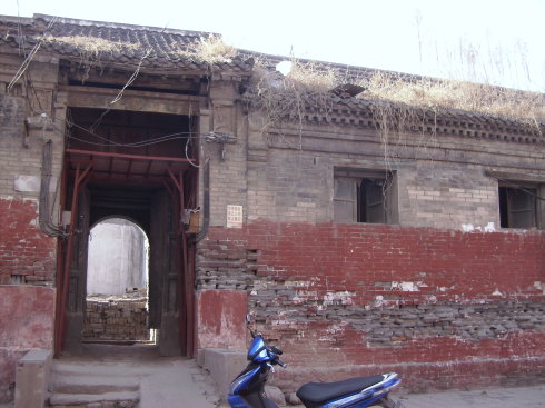 File:Landscape of Handan's Cheng Nei Zhong Jie 3.jpg