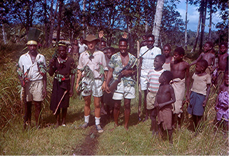 File:Leaving KIBULI Village 6th June 1963 – Oriomo-Bituri Patrol.jpg