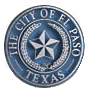 Official seal of El Paso, Texas