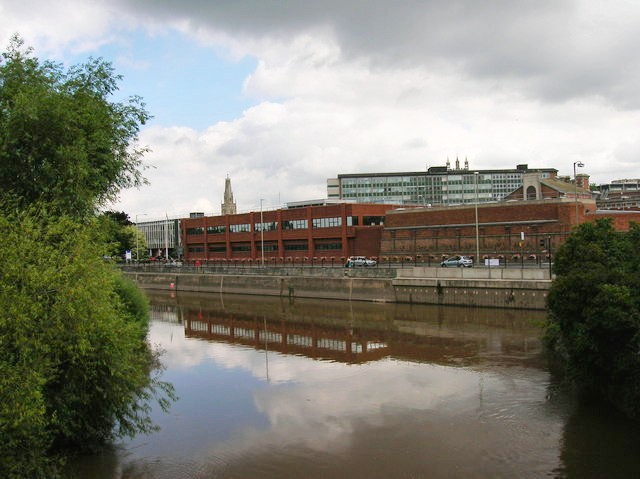 File:Site of Gloucester Castle.jpg