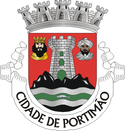 Файл:COA of Portimão municipality (Portugal).png