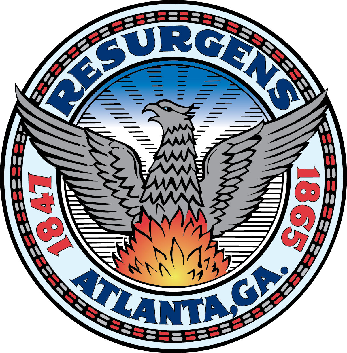 Seal of Atlanta