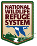 Logo des National Wildlife Refuge Systems