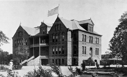 File:Arizona State University Old Main circa 1890.jpg