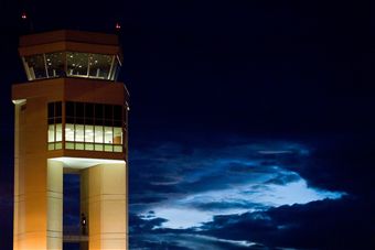 Dover tower Dover AFB DE