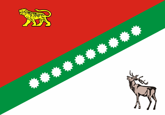 Файл:Flag of Krasnoarmeysky rayon (Primorye krai).png