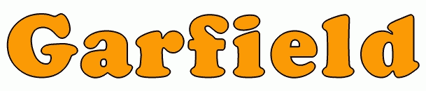 Archivo:Garfield logo 3 colors.png