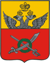 Файл:Chausy COA (Mogilev Governorate) (1781).png