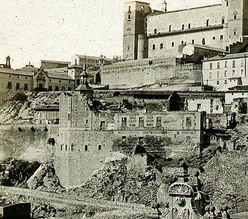 Archivo:Convento del Carmen Calzado Toledo.jpg