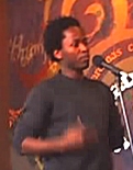 Ishmael Beah, 2007