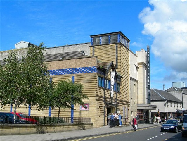 File:The Gaiety Theatre - geograph.org.uk - 519876.jpg