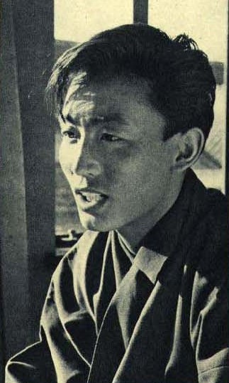 File:1962-06 1962年 藏族话剧演员 洛桑次仁.jpg