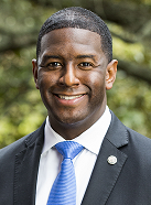 Andrew Gillum, former Mayor from Florida[135][136][112]