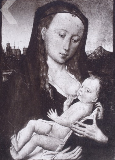 File:Hans Memling Marededeu amb Nen a Boston.jpg